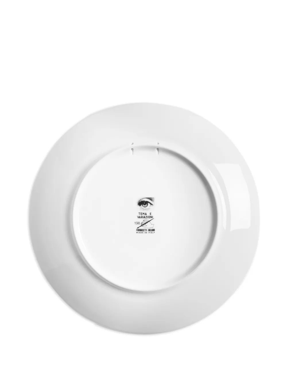 Tema E Variazioni N. 198 Wall Plate