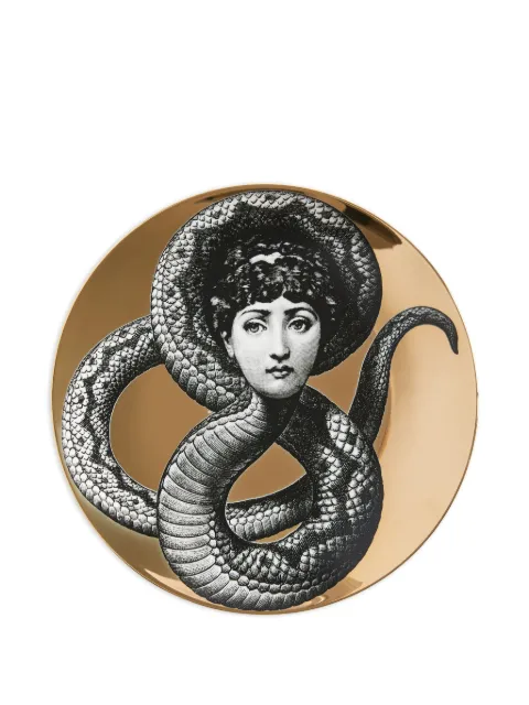 Fornasetti Tema e Variazioni N. 198 wall plate