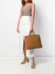 الصورة 2 من Louis Vuitton حقيبة حاسوب كلاسيكية جلدية