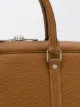 Louis Vuitton حقيبة حاسوب كلاسيكية جلدية
