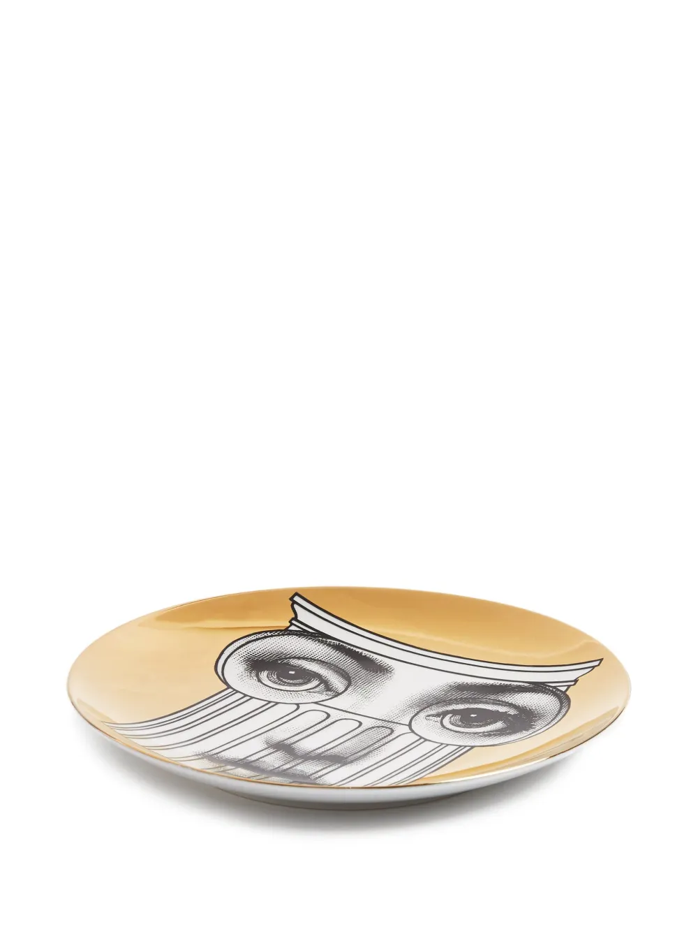 Fornasetti Tema e Variazioni N.238 wall plate | Decorative Trays & Plates | Image 2