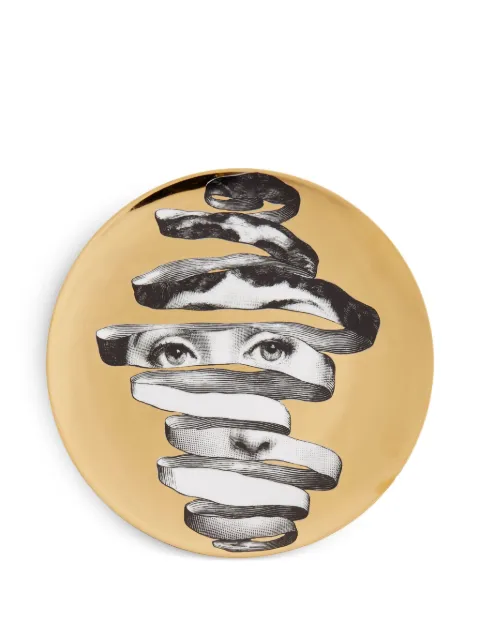 Fornasetti Tema e Variazioni N. 297 wall plate