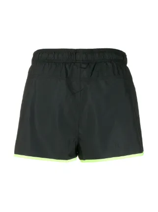 contrast trim swim shorts展示图