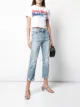 Image 2 of MOTHER Tomcat cropped jeans