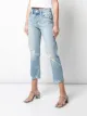 MOTHER Tomcat cropped jeans