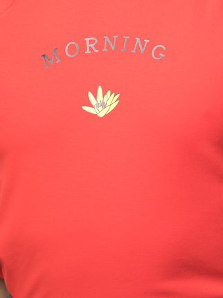 Morning & Flower T-shirt展示图