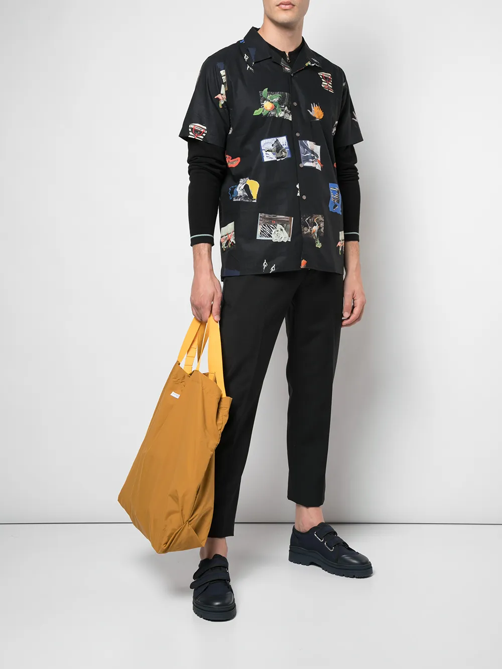 Engineered Garments Carry All Tote Bag Farfetch