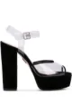 Image 1 of Ritch Erani NYFC Cartier platform sandals