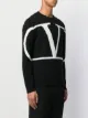 Valentino cashmere VLOGO jumper