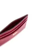 Furla лакированный картхолдер с логотипом