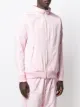 Soulland zipped bomber jacket