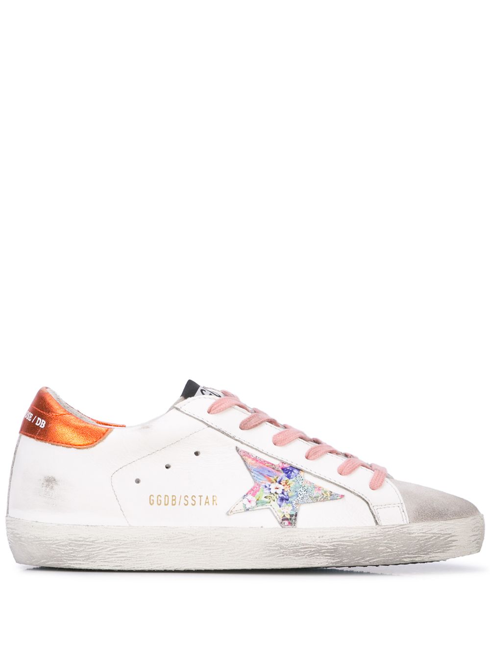 фото Golden Goose кеды Superstar