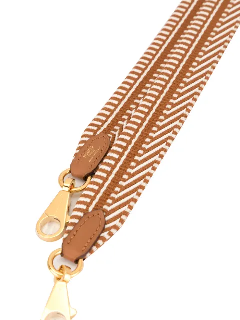 hermes shoulder strap