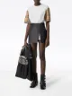 Image 2 of Burberry Vintage Check-sleeve T-shirt