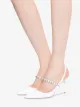 Miu Miu Pumps con cinturino posteriore