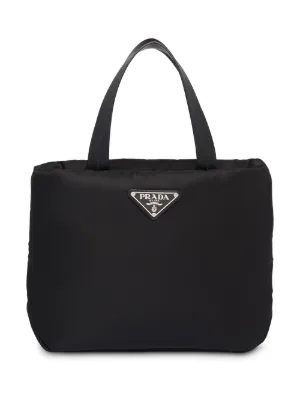 Small Nylon Tote