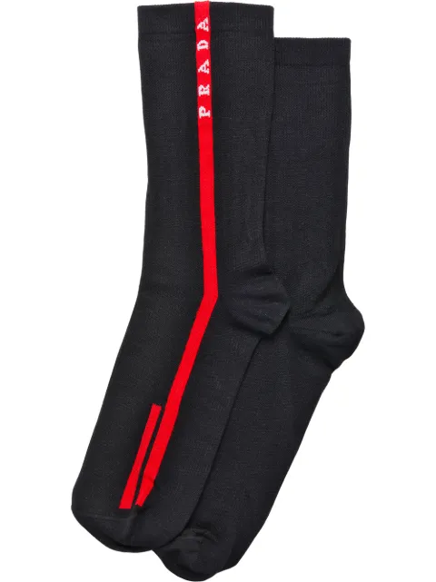 Prada Socks For Women Farfetch