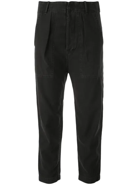 citizens of humanity harrison tapered pants