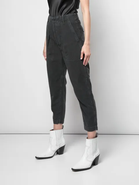 citizens of humanity harrison tapered pants