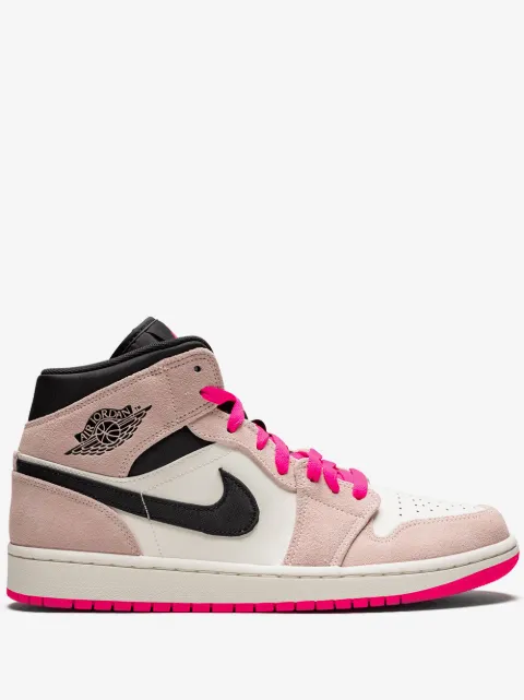 Jordan Air Jordan 1 Mid SE "Crimson Tint/Hyper Pink" sneakers