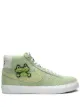 Image 1 of Nike x Frog Skateboards SB Zoom Blazer Mid QS sneakers