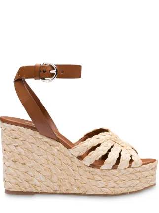 prada wedges