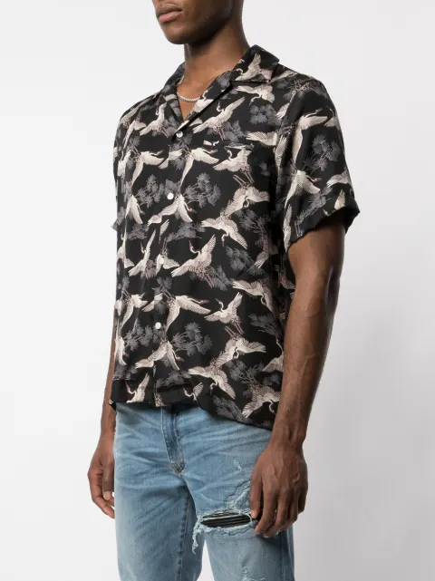 amiri crane shirt