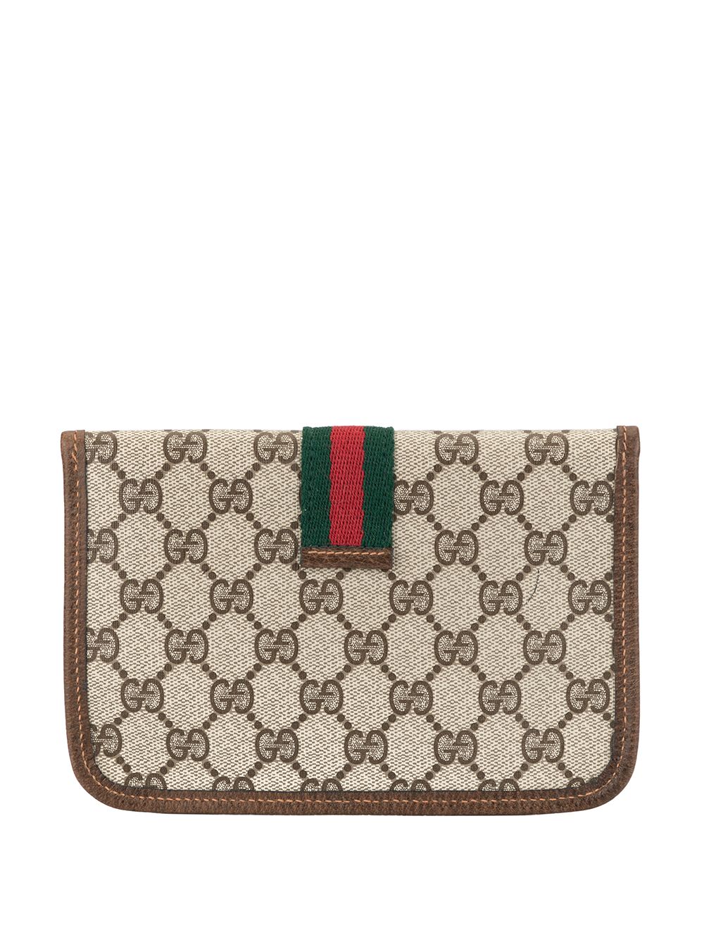 фото Gucci pre-owned клатч shelly line