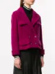 Chanel Pre-Owned سترة كلاسيكية بأكمام طويلة وأزرار بشعار CC