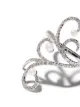 AS29 18kt white gold Lucy pearl and diamond ring