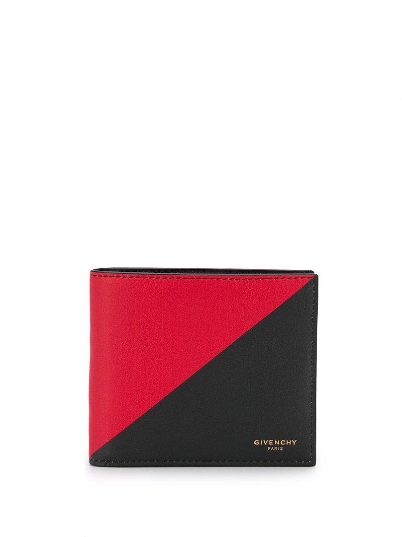Givenchy картхолдер в стиле колор-блок