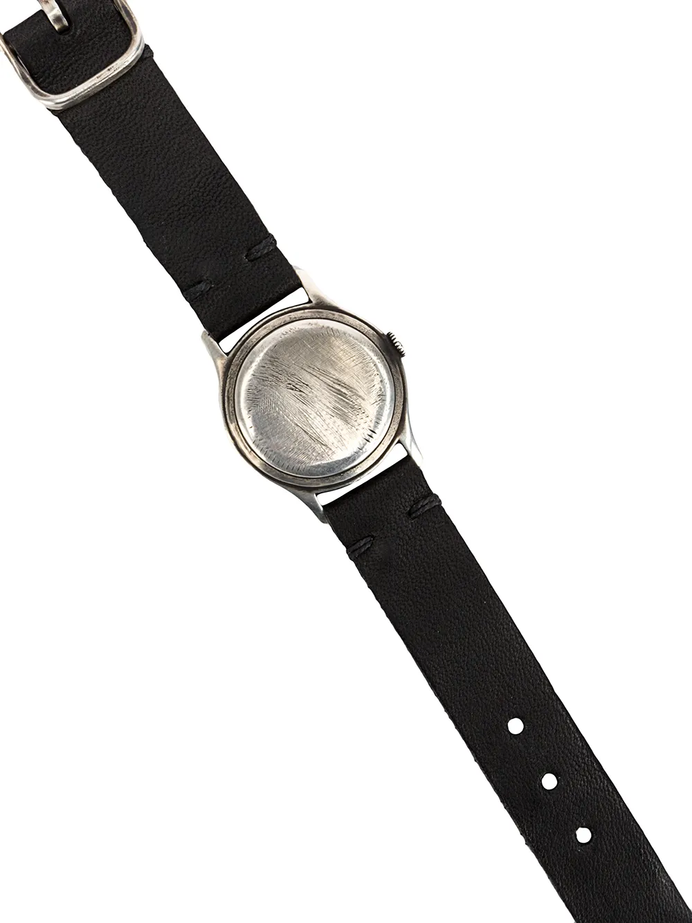 faceless watch bracelet