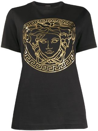 Versace Medusa Head T-shirt - Farfetch
