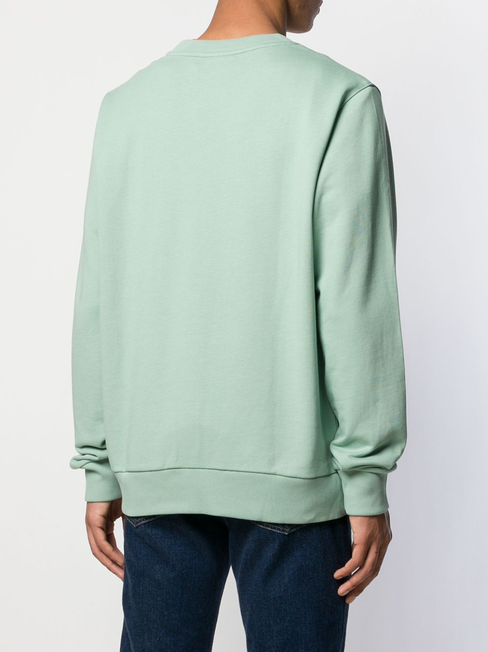 фото Calvin Klein свитер с логотипом