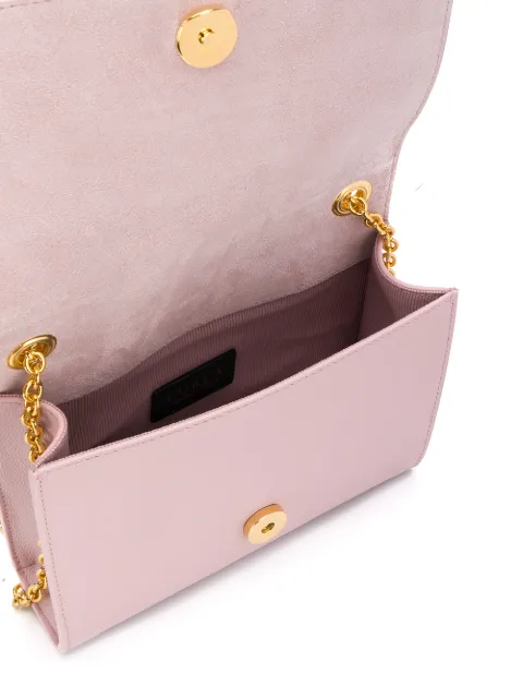 mini bag on chain