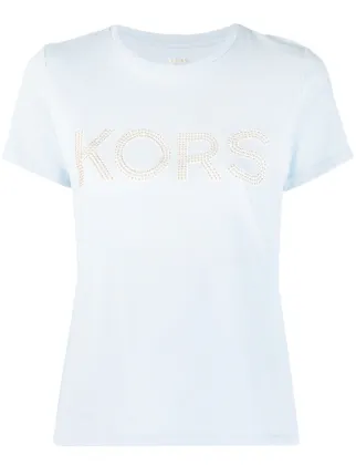 michael kors t shirt womens online