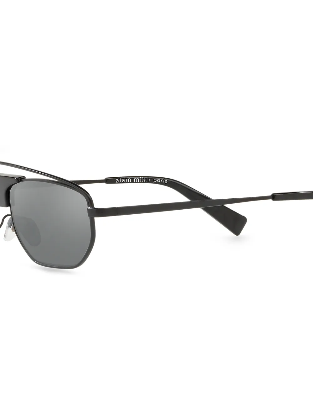  Alain Mikli Plaisir Sunglasses - Black 