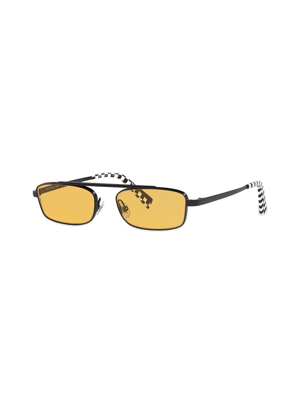  Alain Mikli Callot Sunglasses - Black 