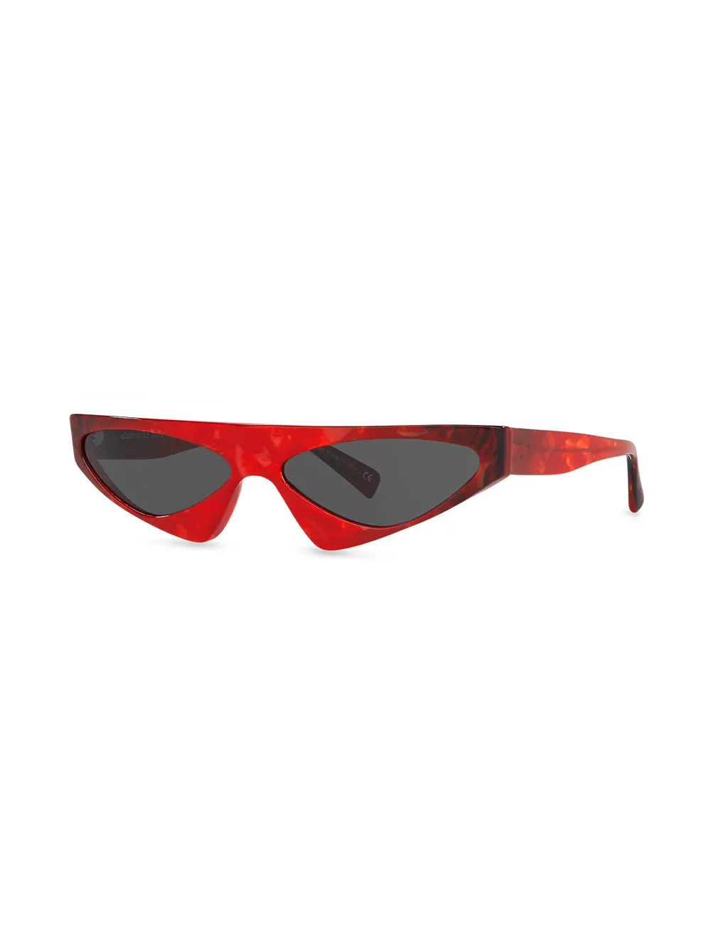  Alain Mikli X Alexandre Vauthier Josseline Sunglasses - Red 