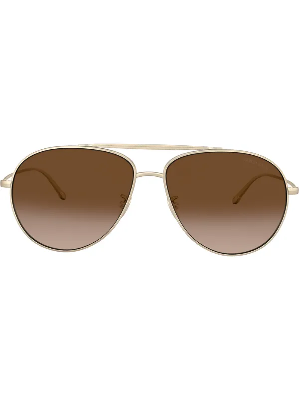 armani aviator sunglasses