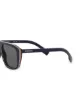 Burberry Eyewear oversized square frame sunglasses