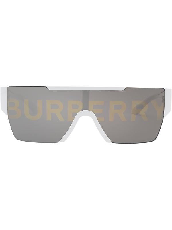 Shop Burberry Eyewear BE4291 sunglasses with Express Delivery - FARFETCH