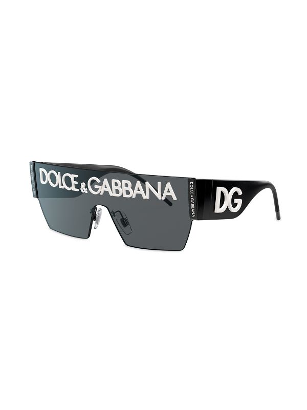 dolce and gabbana sunglasses logo