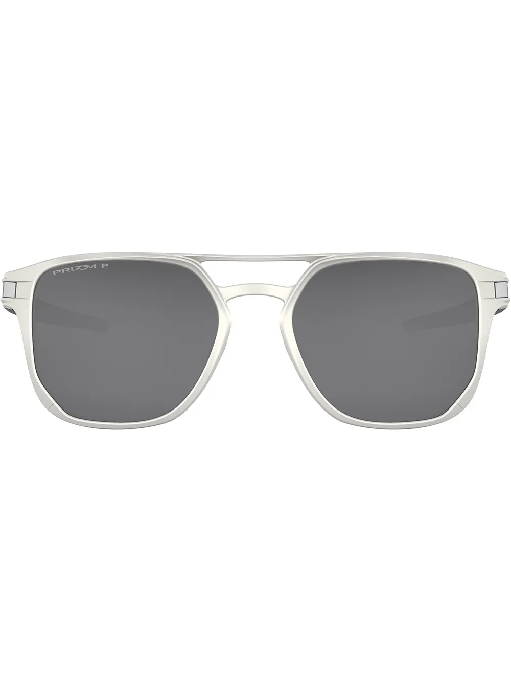 OAKLEY LATCH ALPHA SQUARE-FRAME SUNGLASSES
