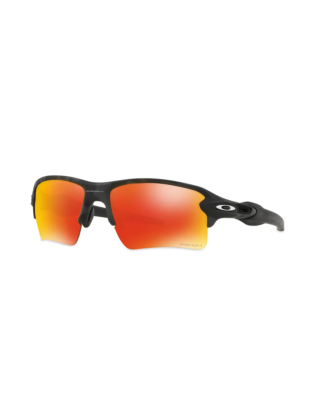 Shop Oakley Flak 2.0 Xl Sunglasses In Black