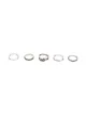 Image 1 of Werkstatt:München mixed 5 combo ring pack
