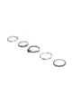 Werkstatt:München mixed 5 combo ring pack