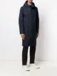 Mackintosh Chryston bonded cotton hooded coat