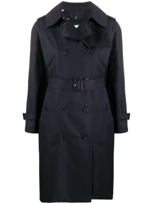 Muirkirk trench coat by Mackintosh, available on farfetch.com for $1486 Kylie Jenner Outerwear SIMILAR PRODUCT