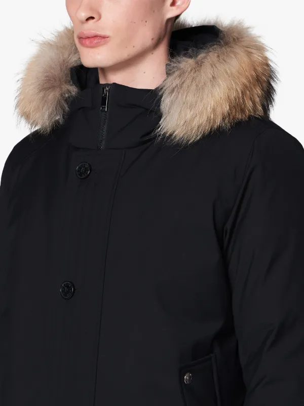 amersham down parka